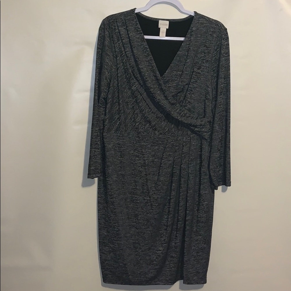 Causal dress
